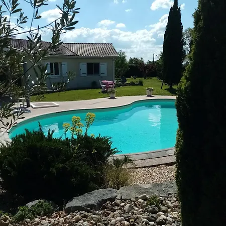Le Chene Blanc Bed & Breakfast La Genetouze (Charente-Maritime)