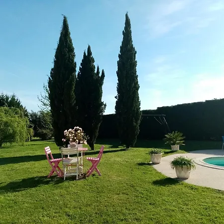 Bed & Breakfast Le Chene Blanc *